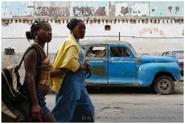La Habana, 18